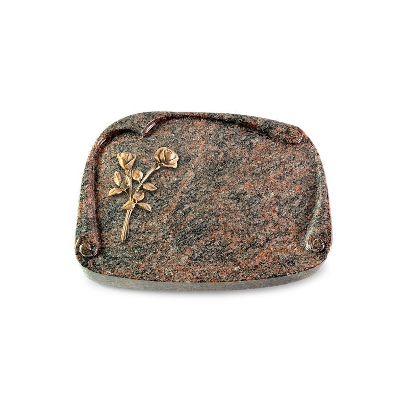 Grabbuch Papyros/Himalaya Rose 10 (Bronze)