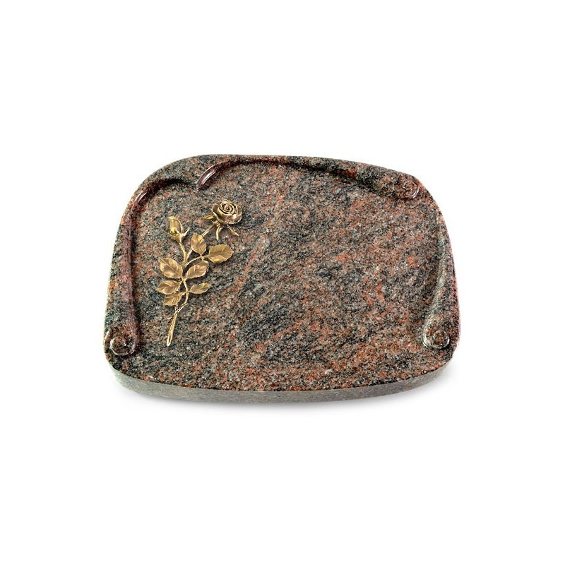 Grabbuch Papyros/Himalaya Rose 13 (Bronze)
