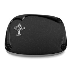 Grabbuch Papyros/Indisch Black Baum 2 (Alu)