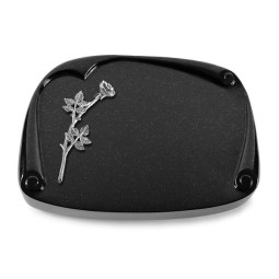 Grabbuch Papyros/Indisch Black Rose 9 (Alu)