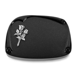 Grabbuch Papyros/Indisch Black Rose 11 (Alu)