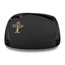 Grabbuch Papyros/Indisch Black Baum 2 (Bronze)