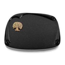 Grabbuch Papyros/Indisch Black Baum 3 (Bronze)