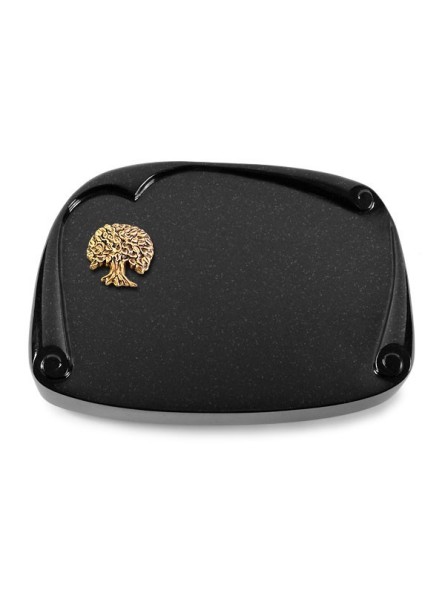 Grabbuch Papyros/Indisch Black Baum 3 (Bronze)