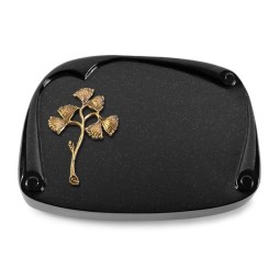 Grabbuch Papyros/Indisch Black Gingozweig 1 (Bronze)