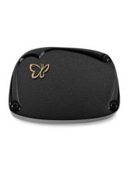 Grabbuch Papyros/Indisch Black Papillon (Bronze)