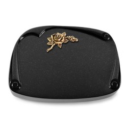 Grabbuch Papyros/Indisch Black Rose 1 (Bronze)