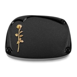 Grabbuch Papyros/Indisch Black Rose 12 (Bronze)