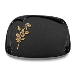 Grabbuch Papyros/Indisch Black Rose 13 (Bronze)