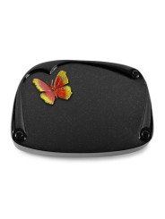 Grabbuch Papyros/Indisch Black Papillon 2 (Color)