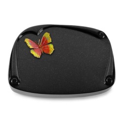 Grabbuch Papyros/Indisch Black Papillon 2 (Color)