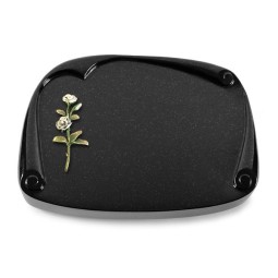 Grabbuch Papyros/Indisch Black Rose 8 (Color)