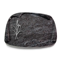 Grabbuch Papyros/Orion Lilienzweig (Alu)