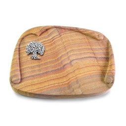 Grabbuch Papyros/Rainbow Baum 3 (Alu)