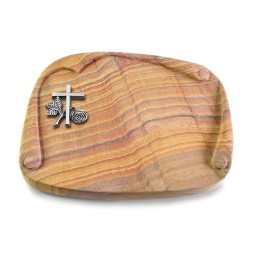 Grabbuch Papyros/Rainbow Kreuz 1 (Alu)