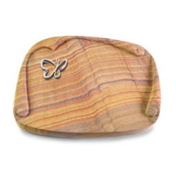 Grabbuch Papyros/Rainbow Papillon (Alu)