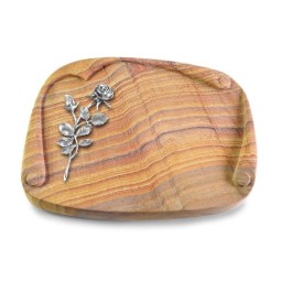 Grabbuch Papyros/Rainbow Rose 13 (Alu)