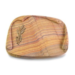 Grabbuch Papyros/Rainbow Ähren 1 (Bronze)