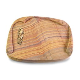 Grabbuch Papyros/Rainbow Maria (Bronze)