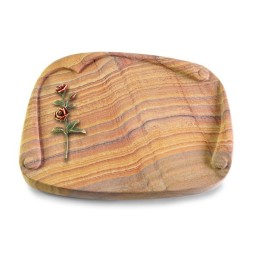 Grabbuch Papyros/Rainbow Rose 6 (Color)