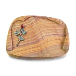 Grabbuch Papyros/Rainbow Rose 7 (Color)