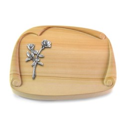 Grabbuch Papyros/Woodland Rose 10 (Alu)