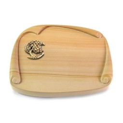 Grabbuch Papyros/Woodland Baum 1 (Bronze)