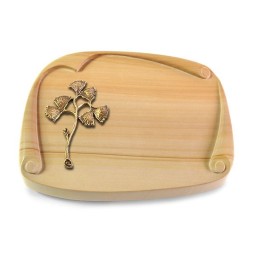 Grabbuch Papyros/Woodland Gingozweig 1 (Bronze)