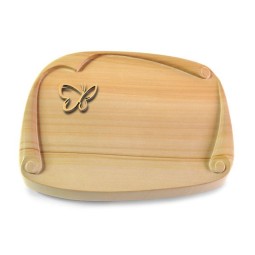 Grabbuch Papyros/Woodland Papillon (Bronze)