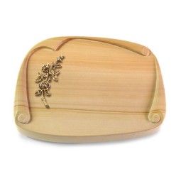 Grabbuch Papyros/Woodland Rose 5 (Bronze)