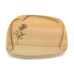 Grabbuch Papyros/Woodland Rose 6 (Bronze)