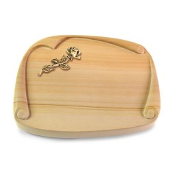 Grabbuch Papyros/Woodland Rose 7 (Bronze)