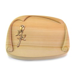 Grabbuch Papyros/Woodland Rose 8 (Bronze)