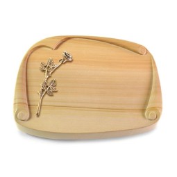 Grabbuch Papyros/Woodland Rose 9 (Bronze)