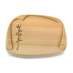 Grabbuch Papyros/Woodland Rose 12 (Bronze)