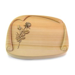 Grabbuch Papyros/Woodland Rose 13 (Bronze)