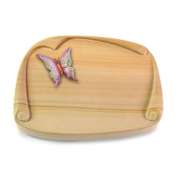 Grabbuch Papyros/Woodland Papillon 1 (Color)