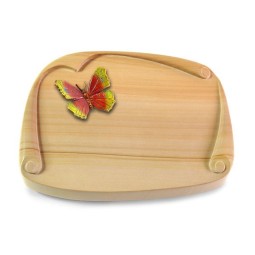 Grabbuch Papyros/Woodland Papillon 2 (Color)