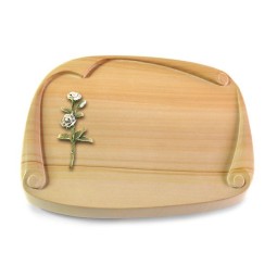 Grabbuch Papyros/Woodland Rose 8 (Color)