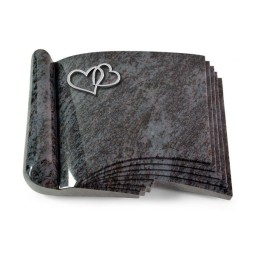 Grabbuch Prestige/Orion Herzen (Alu)