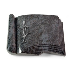 Grabbuch Prestige/Orion Lilienzweig (Alu)