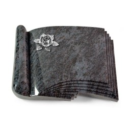 Grabbuch Prestige/Orion Rose 4 (Alu)