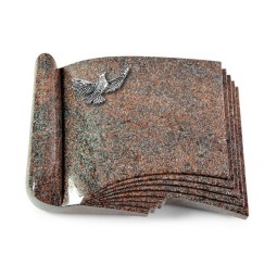 Grabbuch Prestige/Paradiso Taube (Alu)