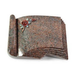 Grabbuch Prestige/Paradiso Rose 1 (Color)