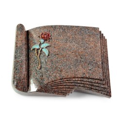 Grabbuch Prestige/Paradiso Rose 2 (Color)