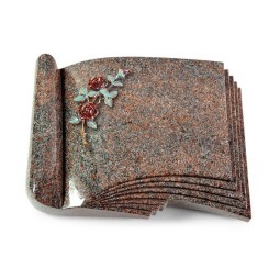 Grabbuch Prestige/Paradiso Rose 3 (Color)