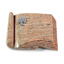 Grabbuch Prestige/Raw Silk Baum 3 (Alu)