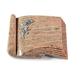 Grabbuch Prestige/Raw Silk Rose 6 (Alu)