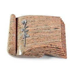 Grabbuch Prestige/Raw Silk Rose 12 (Alu)