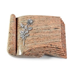 Grabbuch Prestige/Raw Silk Rose 13 (Alu)